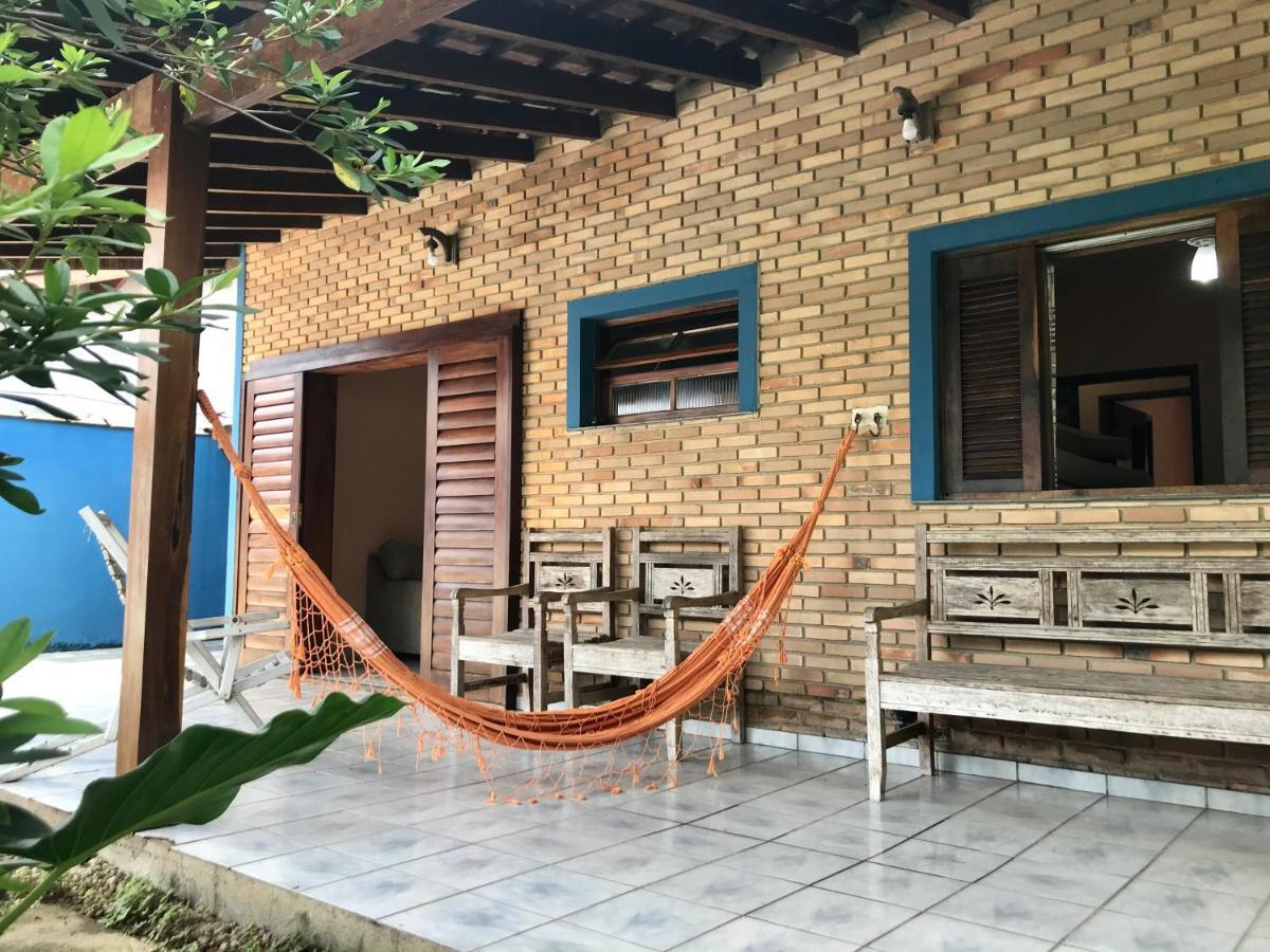 Вилла Casa Da Teca Em Убатуба Экстерьер фото
