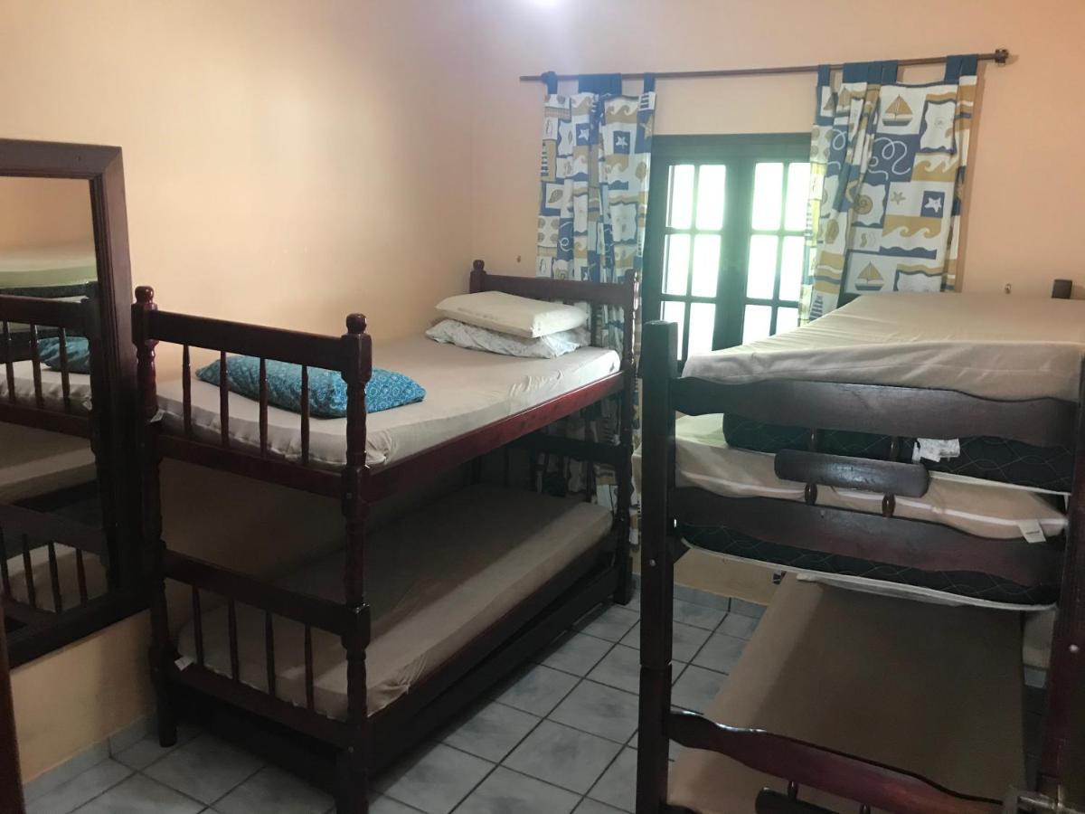 Вилла Casa Da Teca Em Убатуба Экстерьер фото